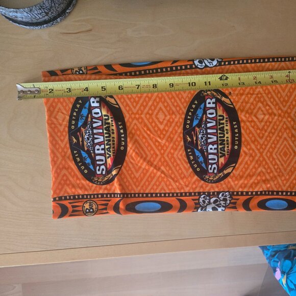 Survivor: Vanuatu Buff from Alinta Tribe CBS Reality TV - Picture 3 of 5